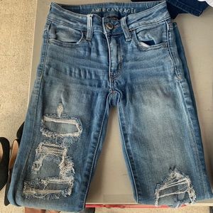Jeans size 00